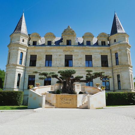 Chateau Camiac Экстерьер фото